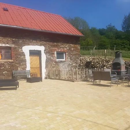 Waldhaus Nearby Nuerburgring Vakantiehuis *