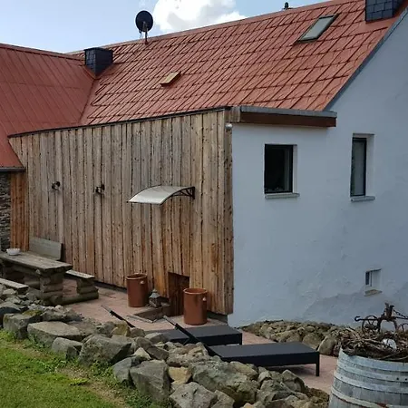 Waldhaus Nearby Nürburgring Ferienhaus *