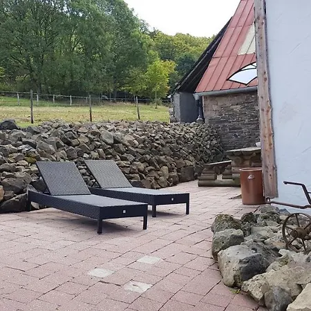 Σπίτι διακοπών Waldhaus Nearby Nuerburgring Bongard