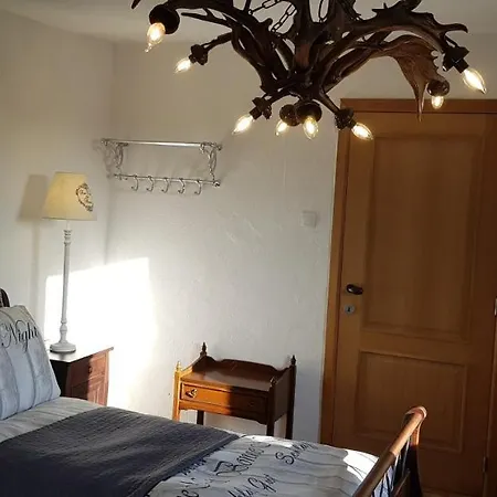 Σπίτι διακοπών Waldhaus Nearby Nuerburgring Bongard