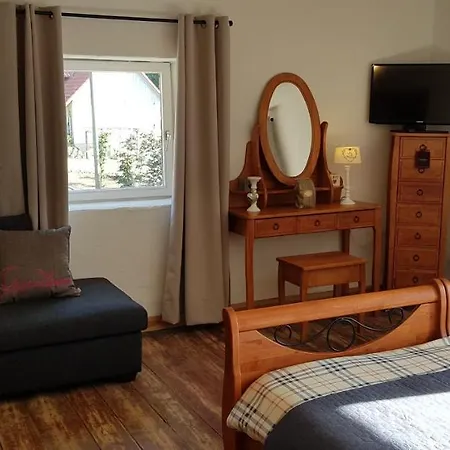 Waldhaus Nearby Nuerburgring Holiday home