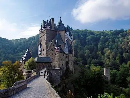 Waldhaus Nearby Nürburgring * Bongard