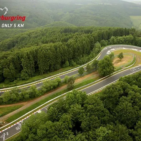 Waldhaus Nearby Nuerburgring