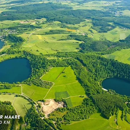 Waldhaus Nearby Nürburgring Ferienhaus *