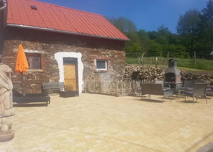 Waldhaus Nearby Nuerburgring Holiday home *