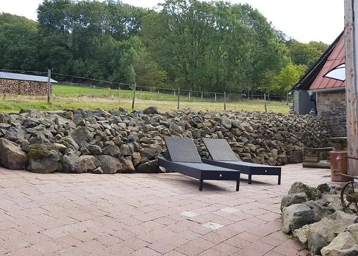 Holiday home Waldhaus Nearby Nuerburgring *