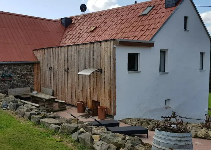 Waldhaus Nearby Nuerburgring Holiday home *