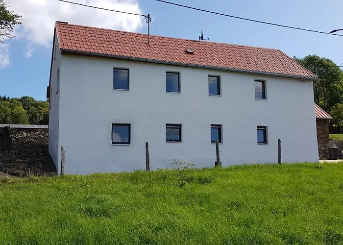 Waldhaus Nearby Nuerburgring Holiday home *