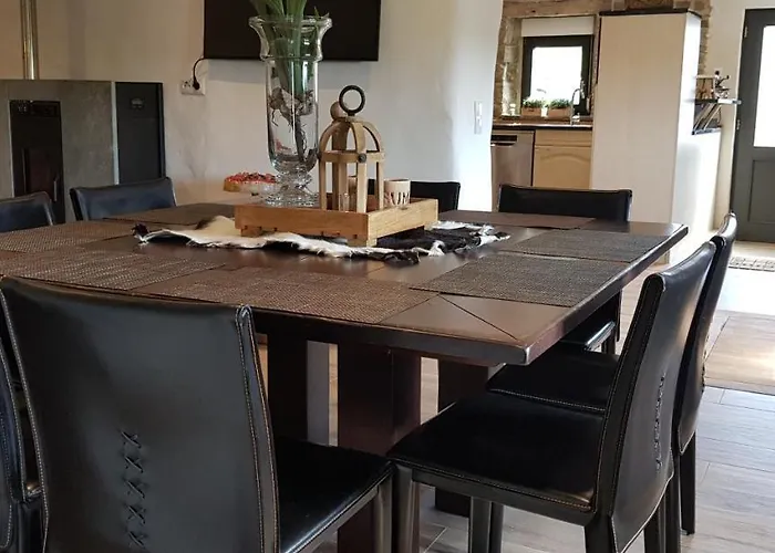 Waldhaus Nearby Nuerburgring Holiday home *