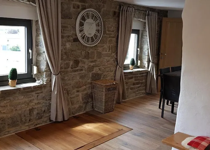 Waldhaus Nearby Nuerburgring * Bongard