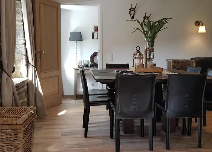 Waldhaus Nearby Nuerburgring Bongard