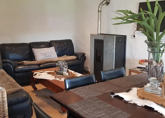 Holiday home Waldhaus Nearby Nuerburgring Bongard