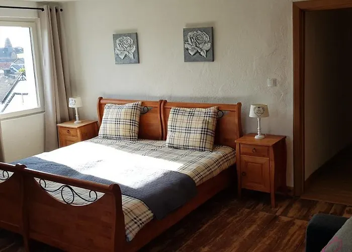 Waldhaus Nearby Nuerburgring Holiday home *