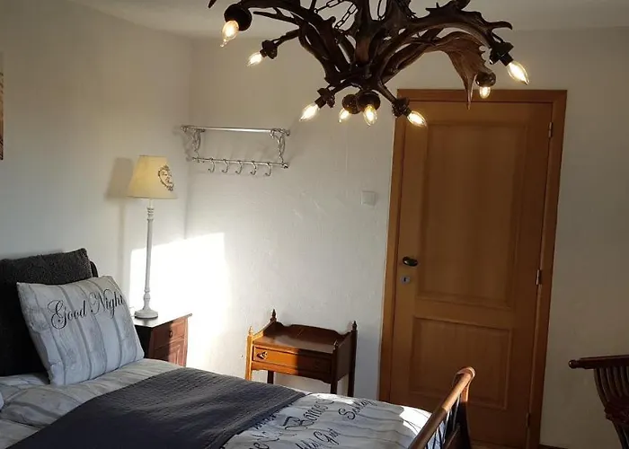 Holiday home Waldhaus Nearby Nuerburgring Bongard