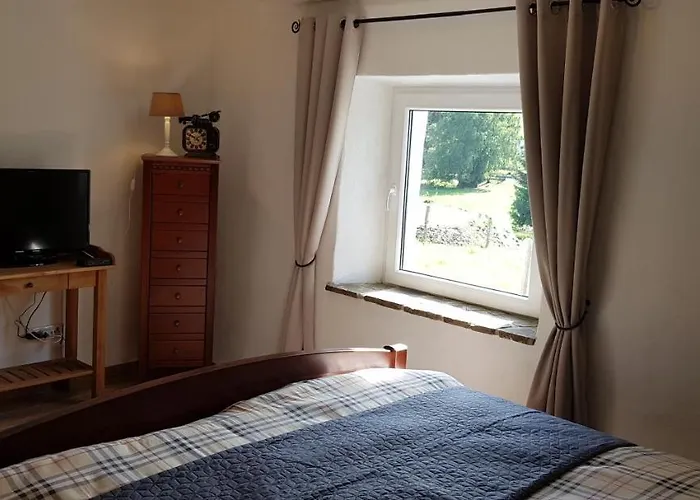 Waldhaus Nearby Nuerburgring * Bongard