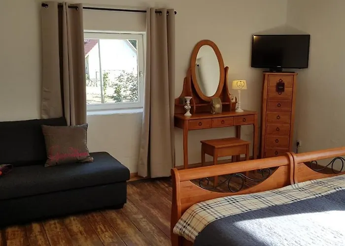 Waldhaus Nearby Nuerburgring Holiday home