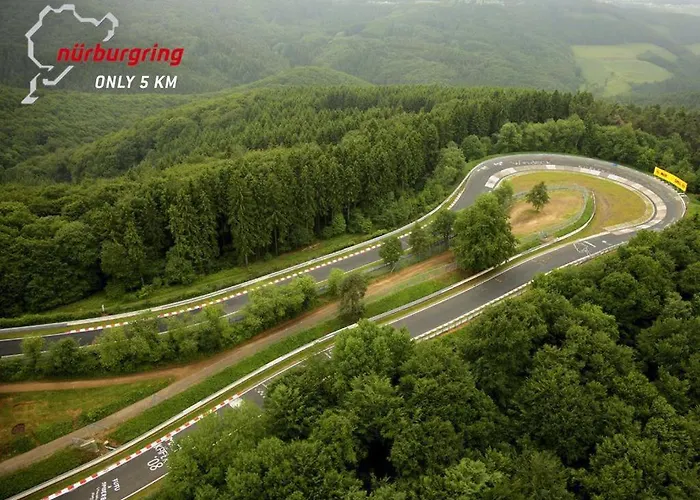 Waldhaus Nearby Nuerburgring